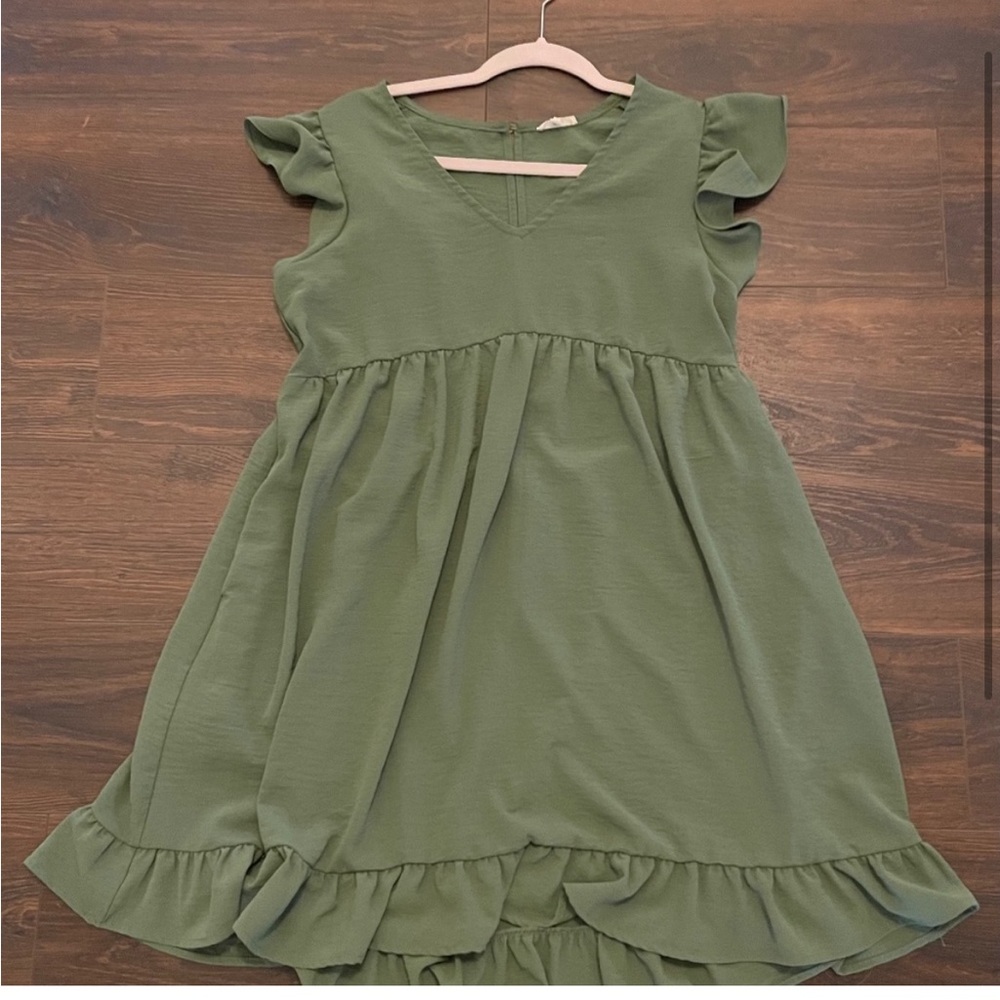 PinkBlush Maternity Dress